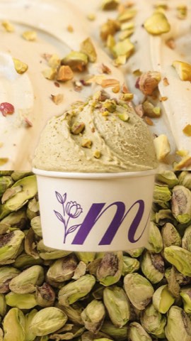 Gelato artesanal